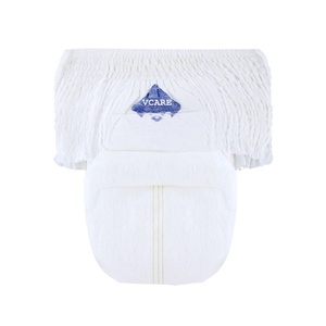 Pañales Desechables de Algodón para Bebés, Grado B, Rechazados por Fábrica, en Fardos a Granel - Product Image 2