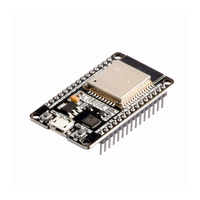 Placa de Desarrollo ESP32 en Stock, Módulo WiFi CH9102, Micro USB, Doble Núcleo, ESP-32, ESP-32S