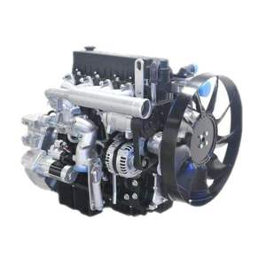 ¡Grandes Ofertas! Nuevo Motor Marino Sinotruk-Man Serie MC11.40C01 de 4 Tiempos para Propulsión de Barcos de Pesca y Transporte - Product Image 4