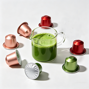 Total Custom Matcha Capsules | Personalized Flavor Profiles & Packaging Design for Global Distributors – Fast Lead Time - Product Image 4