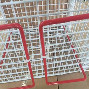 Gabbia per Iniezioni Veterinarie Qinguan in Acciaio Inox Bianco Traspirante per Animali, per Uso Commerciale e Domestico - Product Image 5