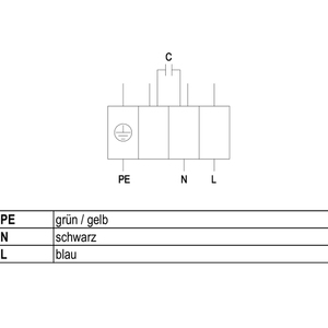 พัดลมแกน ebmpapst รุ่น W2E250-HQ52-12 ขนาด 250 มม. 136 วัตต์ 230 โวลต์ AC พัดลมไฟฟ้า พัดลมปรับอากาศ พัดลมระบายความร้อนแบบแกน พัดลมสำหรับเครื่องทำความเย็น - Product Image 4