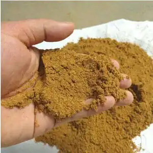 Fish Meal 72% Protein Feed Additive For Animal Use