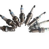 Buôn sỉ bugi Iridium BKR5EIX-11 5464, điện cực cắt côn dây mảnh 0.6mm dành cho Toyota Camry, Honda Civic, Subaru Impreza