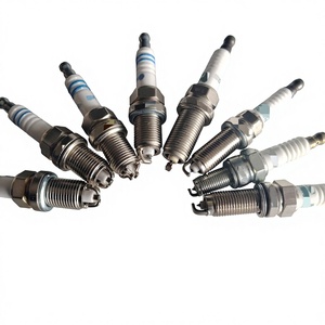 Оптовые иридиевые свечи зажигания BKR5EIX-11 5464 с тонким коническим электродом 0,6 мм для Toyota Camry, Honda Civic, Subaru Impreza - Product Image 2