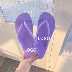 Ciabatte <span class=keywords><strong>infradito</strong></span> in gomma personalizzate <span class=keywords><strong>da</strong></span> donna pantofole morbide estive in PVC <span class=keywords><strong>da</strong></span> spiaggia ciabatte <span class=keywords><strong>da</strong></span> <span class=keywords><strong>bagno</strong></span> all'ingrosso <span class=keywords><strong>infradito</strong></span> estivo - Product Image 4