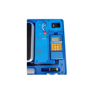 Balance électronique manuelle VES-50B pour récupération <span class=keywords><strong>de</strong></span> réfrigérant, haute précision, en métal, pour remplissage quantitatif <span class=keywords><strong>de</strong></span> fréon, avec échelle électronique - Product Image 4