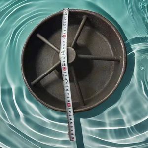<span class=keywords><strong>Abreuvoir</strong></span> à eau en <span class=keywords><strong>fonte</strong></span> pour bétail bétail robuste pour journal de <span class=keywords><strong>vache</strong></span> - Product Image 6
