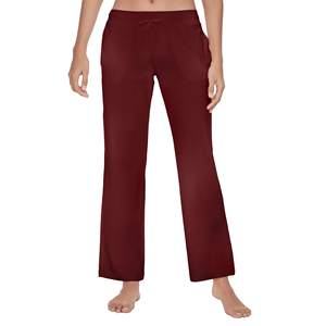 Pantalones para mujer Suave, 100% algodón Cómodo para mujer Salón Dormir Bottoms para mujer - Product Image 4