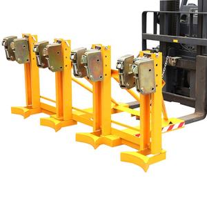 Jx סגסוגת פלדה olecranon שמן חבית clamp מלגזה קבצים מצורפים עבור טעינה קל טעינה חזקה clamp לחבית מלגזה לחבית מלגזה - Product Image 6