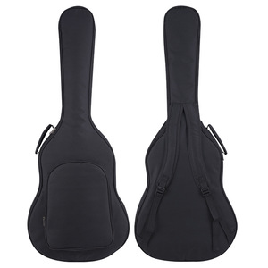 L'usine peut imprimer ou broder le logo Brooks de haute qualité 38 39 <span class=keywords><strong>40</strong></span> 41 pouces sac de guitare avec double sangle souple - Product Image 1