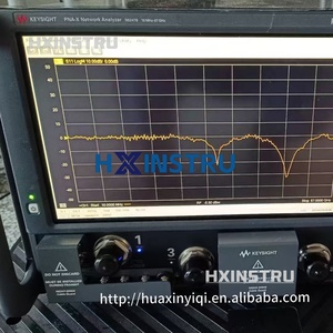 Keysight เครื่องวิเคราะห์เครือข่ายไมโครเวฟ PNA-X N5247B 10 MHz ถึง67 GHz ผ่านการทดสอบและปรับเทียบในสภาพการทำงาน H - Product Image 1