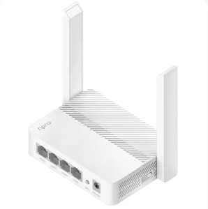 Router WR300 de 100 Mbps, WiFi4 de Alta Ganancia con Doble Antena, Penetración de Paredes, Productos para el Hogar Inteligente - Product Image 1