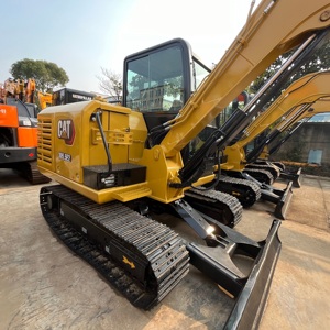 Mini Excavator Caterpillar CAT305.5E2 Used Excavator Hydraulic 303.5 305.5 306 Crawler Construction Machine Low Price - Product Image 6