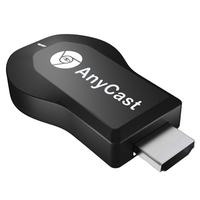 Regalos para Fiestas, Divisores de Video HD Inalámbricos M2 Plus 1080p, Convertidores, Dispositivo de Proyección de TV Móvil, Misma Pantalla