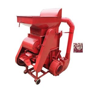 Automatic Ground Nut Groundnut Small <b>Peanut</b> Thresher Peel Huller Earthnut Skin Shell Remove Sheller Machine - Product Image 1