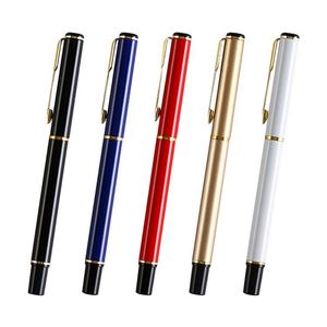 Wholesale Luxury Packaging <b>Pen</b> and Ink <b>Boxes</b> Metal <b>Pen</b> Promotional Items with logo Printing Ballpoint <b>Pen</b> - Product Image 4