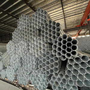 Tuyau en acier rond sans soudure de 1 à 120 mm, tube en acier au carbone galvanisé de haute qualité - Product Image 5