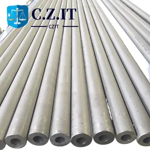 SS 316 tubo specifica 3 pollici tubo in acciaio inox