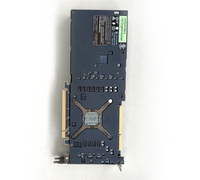 Carte graphique VII 16 Go 4096 bits avec interface 8+8 broches, GPU Mi50 pour serveurs PC, avec ventilateur