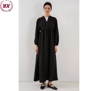 <span class=keywords><strong>Robe</strong></span> modeste de refroidissement d'été léger pour le Hajj Omra Vêtements et accessoires musulmans traditionnels protégés contre les <span class=keywords><strong>UV</strong></span> - Product Image 5