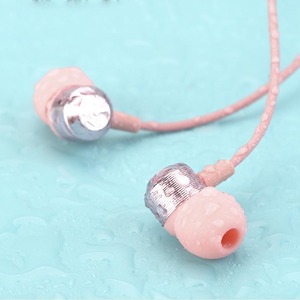 Écouteurs filaires bon marché en gros pour mobile/MP3, écouteurs intra-auriculaires filaires 3,5 mm - Product Image 4