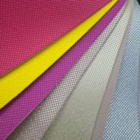 Vente directe d'usine, cuir synthétique PU mat à grain fin, avec épaisseur et couleur personnalisables, pour l'emballage et la décoration