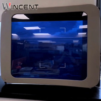 Film intelligent WINCENT SPD format A4, fabricant et fournisseur pour services de découpe et d'extrusion de verre feuilleté électrique, Shandong