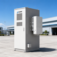 Système de stockage d'énergie solaire 50KWH 72KWH hybride pour écoles, hôpitaux, zones industrielles et alimentation de secours d'urgence