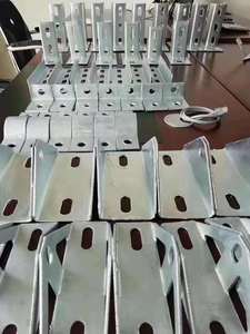 NEUER TREND <span class=keywords><strong>Solar</strong></span>-Montagesystem Zubehör Saubere Energie Solarstruktur Shanghai - Product Image 4