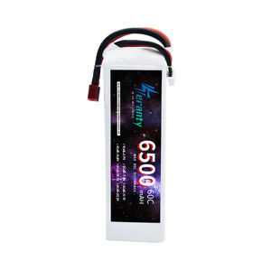 Batería de 11.1V 3S 1500MAH-10400MAH 45C/60C con Conector XT60 para Aviones RC, Helicópteros, Autos, Barcos, Camiones y Piezas - Product Image 4
