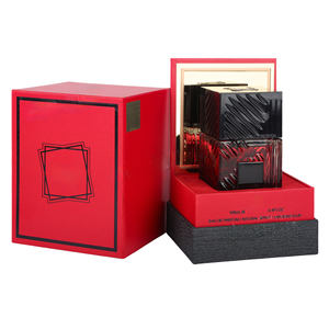 Parfums Arabes Originaux Woody en Gros, Parfum Unisexe Khamrah Qahwa Cologne, Parfum Longue Durée, Parfum Arabe Style Dubaï - Product Image 1