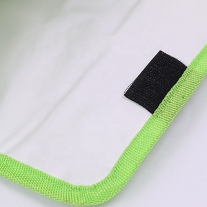 De no tejida isotérmica bolso más fresco/aislamiento de aluminio suave almuerzo <span class=keywords><strong>plegable</strong></span> bolsas - Product Image 6
