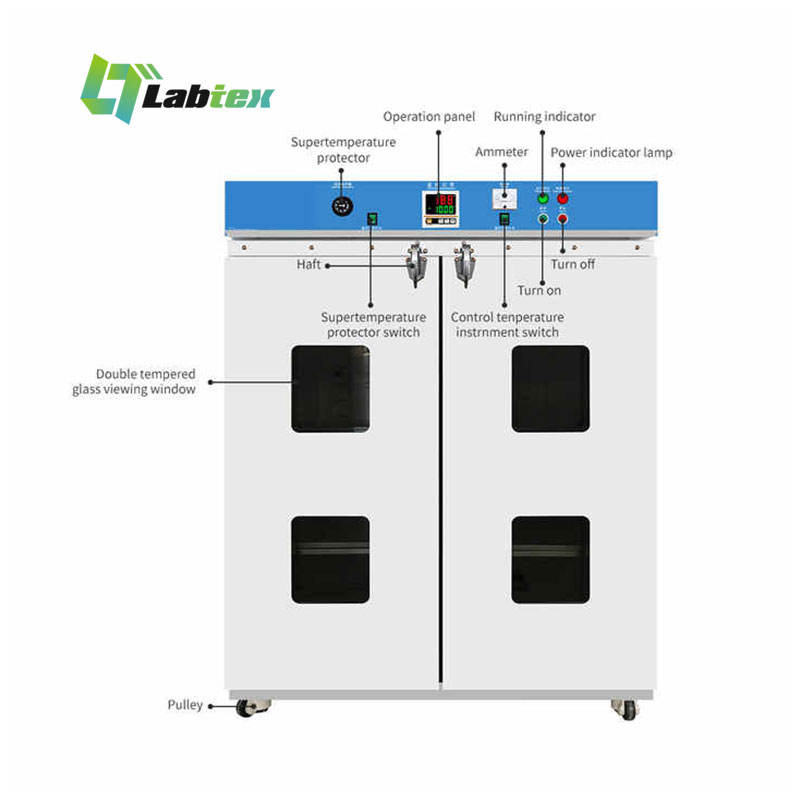 Labtex Industrial Blast Drying Ovens - Efficient & Reliable