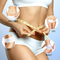 Navel-Stick schnell Gewicht verlieren Fettverbrennung Patches Körperformung Slimming-Aufkleber