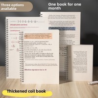 Carnet d'agenda A5 personnalisé avec couverture, pages vierges, journal, vente en gros, fournitures scolaires et de bureau