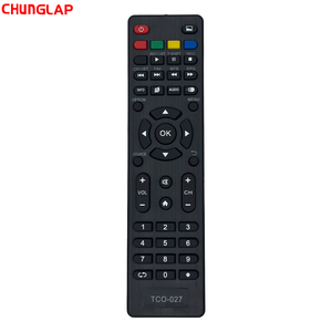 <span class=keywords><strong>La</strong></span> <span class=keywords><strong>télécommande</strong></span> anglaise TCO-027 convient aux boîtiers TV Android et aux téléviseurs LCD - Product Image 2