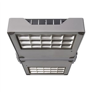 Lampada Industriale LED High Bay Beghelli, Larghezza 38,5 cm, Altezza 76,5 cm, Fascio di Luce Stretto - Product Image 1