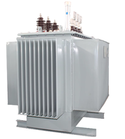 Transformador trifásico sumergido en aceite 33kV-11kV/400V-230V hasta 2500KVA Transformador de distribución Rransformer trifásico Premium