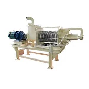 cow dung solid and liquid manure separator manure solid liquid separator agricultural waste solid and liquid separator