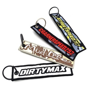 Llavero de Cinturón de Seguridad de Avión Personalizado al por Mayor con Logotipo Grabado con Láser - Product Image 4