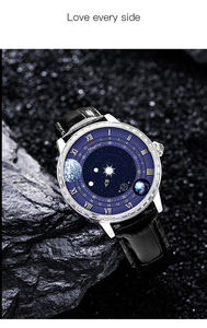 Reloj de Lujo con Bisel de Diamantes y Logotipo Personalizado, Diseño Único con Moissanita VVS, Personalización Disponible - Product Image 5