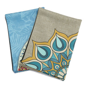 Tappetino Yoga in Gomma Scamosciata da 1mm - Pieghevole e Leggero, Antiscivolo con Presa Forte, Perfetto per Viaggiare, Ideale per Yogini con Stili di Vita Frenetici - Product Image 3