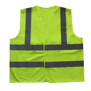 2025 Hot Sales High Quality High Visibility Work <b>Vest</b> Customizable with Logo Manufactured by <b>Supportive</b> Vendor - Product Image 3