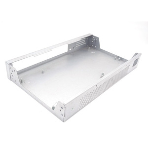 Fabricación de chapa de acero de encargo del OEM que <span class=keywords><strong>sella</strong></span> <span class=keywords><strong>el</strong></span> sellado de la pieza de chapa de la pieza de chapa - Product Image 4