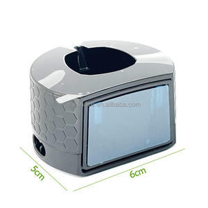 Soporte de carga para <span class=keywords><strong>afeitadora</strong></span> Razor con soporte de Base de cargador eléctrico para <span class=keywords><strong>Philips</strong></span> Norelco Blade 2520/2530/2620/2630 para uso en RV - Product Image 4