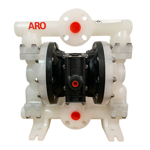 Bombas de Diafragma Neumáticas Ingersoll Rand Serie EXP PD20P-FPS-PAA de 2 Pulgadas, No Metálicas - Product Image 5