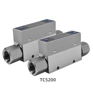 Medidor de Flujo Másico de Gas MEMS TC5200 de 0.05~200slm para Sistemas de Análisis de Gases de Laboratorio - Product Image 2