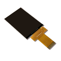 Module LCD TFT IPS de qualité industrielle 3,5 pouces, marque MAIJING, 320x480, 400 nits, rétroéclairage LED, température de fonctionnement -20~70°C, panneau