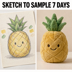 Giocattoli di Peluche Tropicali Personalizzati OEM ODM, <span class=keywords><strong>Pappagallo</strong></span> Ananas Imbottito, <span class=keywords><strong>Regalo</strong></span> per Bambini all'Ingrosso - Product Image 2
